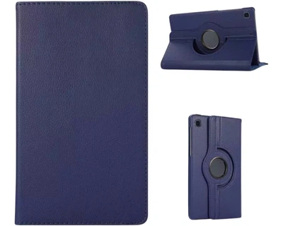Чехол 360 на планшет Samsung Galaxy Tab S6 Lite 10.4" (P610/P613/P615/P619) dark blue