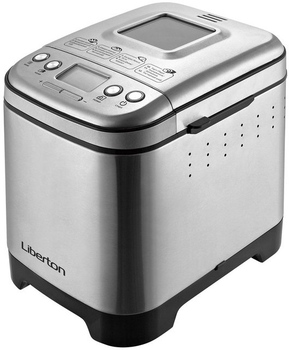 Хлебопечь LIBERTON LBM-6191S (NVT-49-04283)