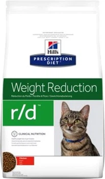 Сухий корм для кішок Hill's Prescription Diet Feline r/d 1.5 кг (9187,08) (052742918709)