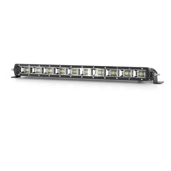 Светодиодная балка, дополнительная фара, led люстра прожектор 90 LED 270W 55см Белый Autoexpect (05242)