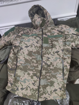 Костюм зимовий SoftShell з синтепоновою підкладкою ММ14 Size XXL