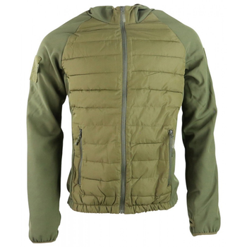 Куртка Kombat UK Venom Jacket Olive Size M