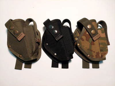 Кобура з Molle ПМ Multicam