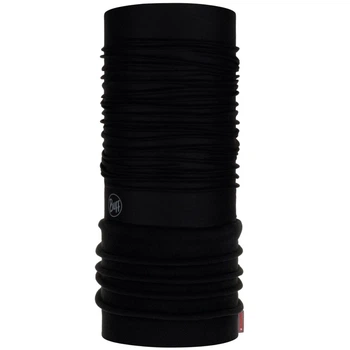 Шарф-труба Buff Polar, Solid Black Чорний