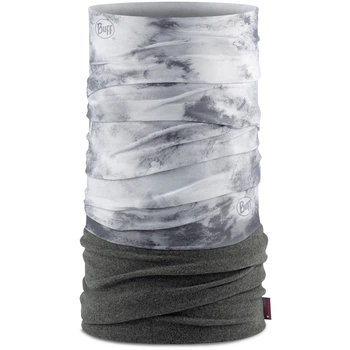 Шарф-труба Buff Polar, Icez Light Grey Сірий-Білий
