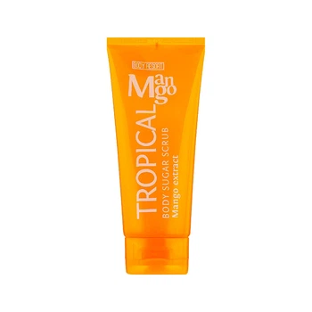 Сахарный скраб для тела с экстрактом манго Mades Cosmetics
