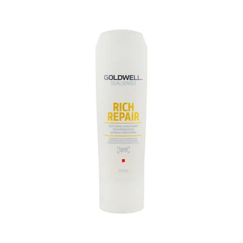 Кондиционер для восстановления пересушенных волос Goldwell