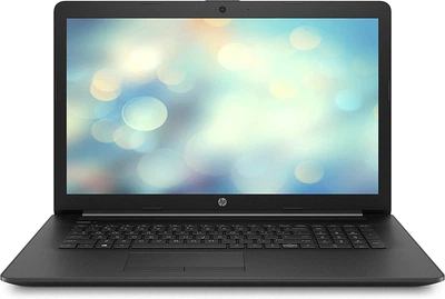 Ноутбук 17.3" HP 17-by0018ng Intel Core I3-7100U RAM 8GB SSD 128GB + HDD 1TB Windows 11