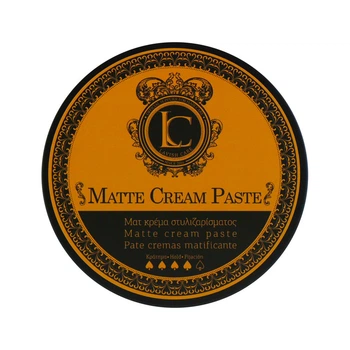 Мужская матовая паста для укладки волос Lavish Care