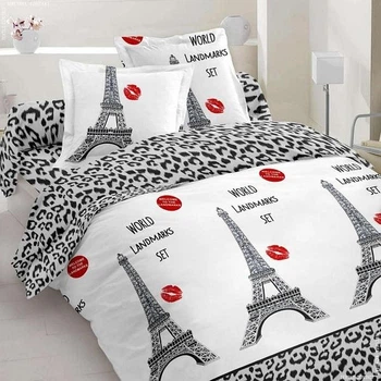 Комплект постельного белья из бязи Vital Textile полуторный 150х220 BL1,5-229-70