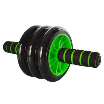 Ролик для пресса U-Power AB Wheel Green (U13004)