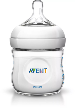 Пляшечка для годування Philips AVENT Natural 125 мл (SCF690/17)
