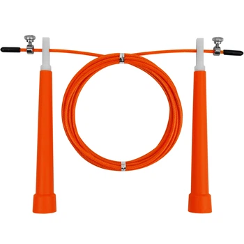 Скакалка скоростная U-Power Crossfit Orange (U9008)