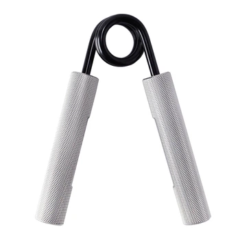 Эспандер кистевой Heavy Sports Beginner 45 кг Silver (U30002)