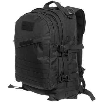 Рюкзак тактический Ironbull Ant 30 л Black (U35005)