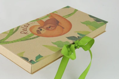 Gift box Craft Relax I love mom Конверт для грошового подарунку на весілля, день народження, ювілей