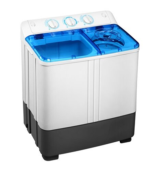 Стиральная машина Vilgrand V5014P Blue
