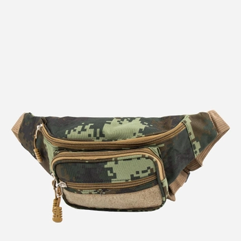 Тактична сумка на пояс Valiria Fashion 5DETBP8101-4 Зелена (2900000169135)