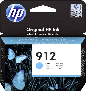 Картридж HP No.912 OJP8013/8023 Cyan (3YL77AE)