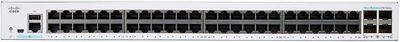 Przełącznik Cisco CBS250-48T-4G-EU