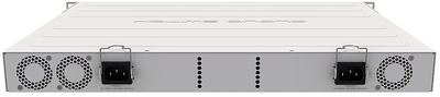 Комутатор MikroTik CRS354-48G-4S+2Q+RM