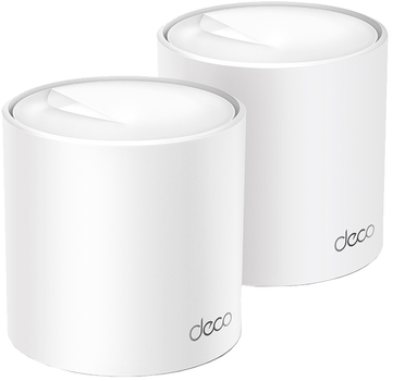 Маршрутизатор TP-LINK Deco X50 (2-pack)