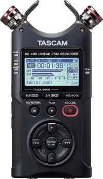 Цифровий рекордер Tascam DR-40X
