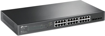 Przełącznik PoE TP-LINK TL-SG2428P