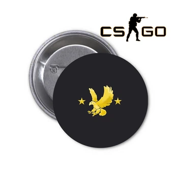 Значок Counter Strike Global Offensive CS GO Контрудар глобальное наступление #03