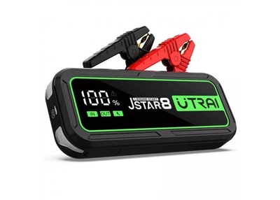 Бустер (пусковое устройство) UTRAI Jstar 8 3000А 12В 20000 мАч