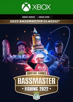 Ключ активации Bassmaster® Fishing: 2022 Bassmaster Classic® для Xbox One/Series