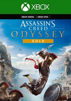 Ключ активации Assassin's Creed® Odyssey - GOLD EDITION для Xbox One/Series