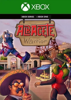 Ключ активации Albacete Warrior для Xbox One/Series