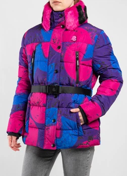 Куртка Женская INVICTA L Многоцветный (4432579/D_13-L)