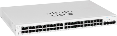 Przełącznik Cisco CBS220-48T-4X-EU
