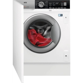 Встраиваемая стиральная машина с сушкой AEG L8WBE68SRI