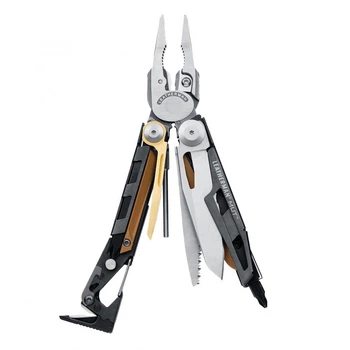 Мультитул Leatherman Mut (стальной)