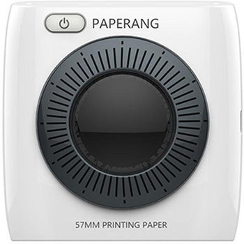 Мобільний принтер Paperang P2 білий (SB5102)
