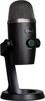 Мікрофон Logitech Blue Yeti Nano Black (988-000401)
