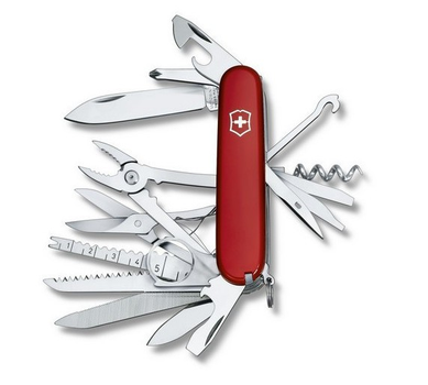 Складаний ніж Victorinox Swisschamp 1.6795