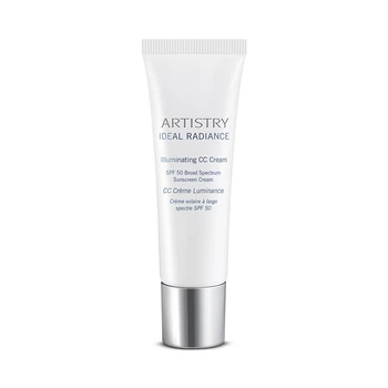 Крем для выравнивания тона лица Amway ARTISTRY IDEAL RADIANCE СС Light Shade 30 мл.