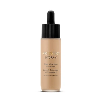 Увлажняющий тональный крем Amway ARTISTRY HYDRA-V - L1*N1 Bisque 30 мл.
