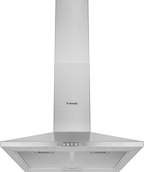 Вытяжка MINOLA HK 5614 I 1000 LED