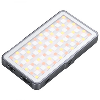 Накамерный свет RGB LED 108×60 мм SmallRig Vibe P96L 3489