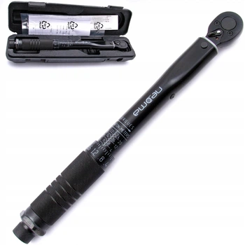 Ключ динамометрический 1/4" 2-24 Nm Neoma NT2210
