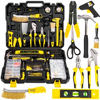 Набор инструментов 1001 элемент WMC Tools 48154