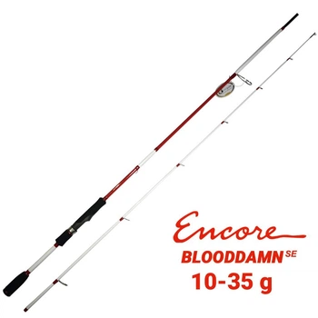 Спиннинг Encore Blooddamn SE BDS-902M 2.74м 10-35г