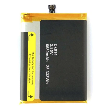 Аккумулятор для Blackview BV9800 / BV9800 Pro (6580mAh) DK014