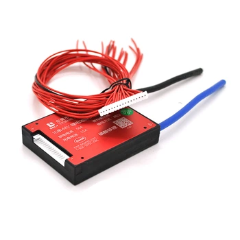 Bms плата DaLy LiFePO4 48V 16S 25 50A захист акумулятора балансир зарядки плата керування батареєю Bms контролер для LiFePO4