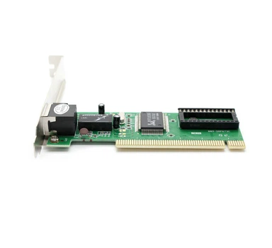 Сетевая карта LAN Merlion 8139D 10/100 Мбит/с PCI RJ45